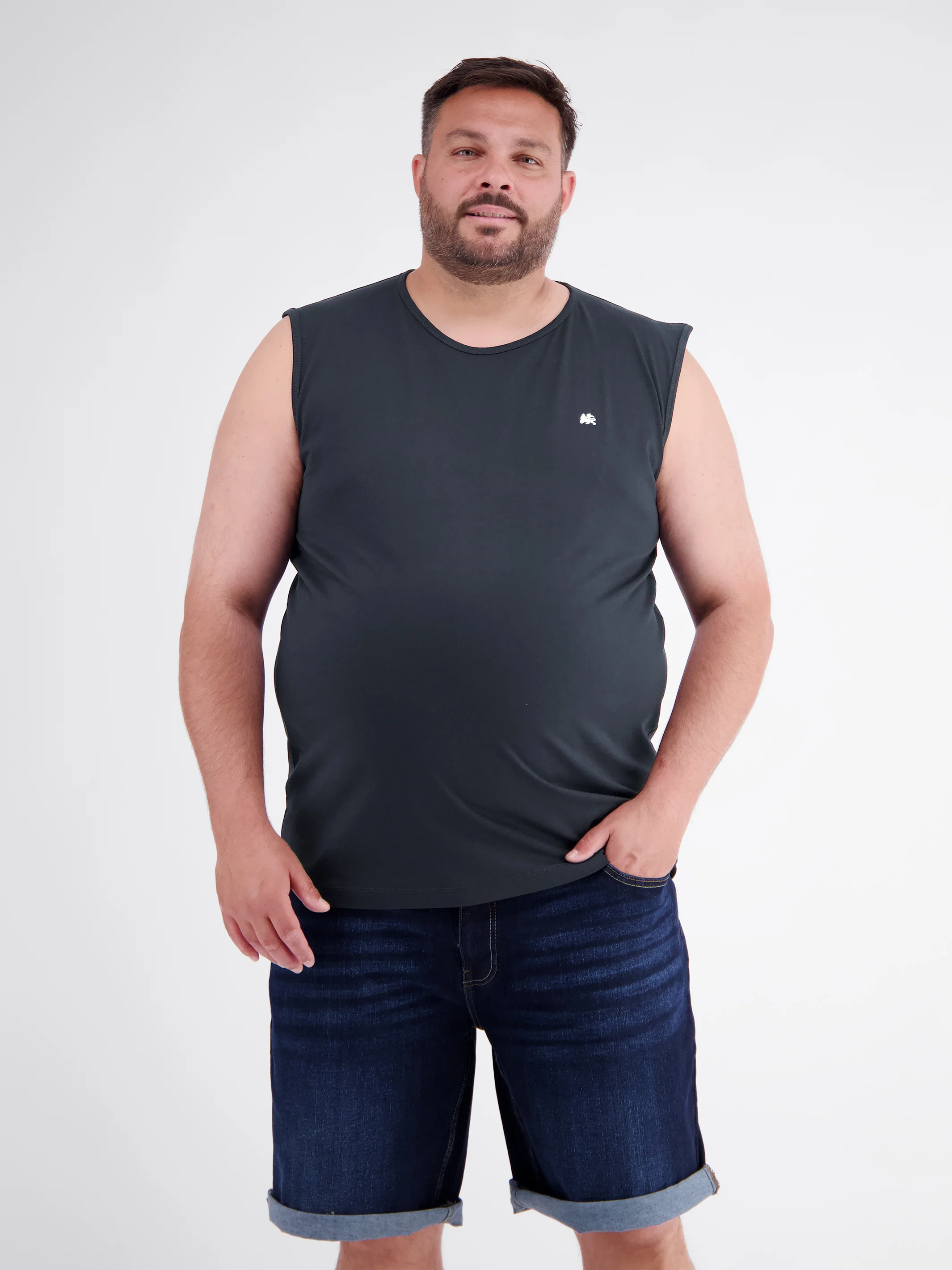 Neuheiten für Herren in Übergrössen